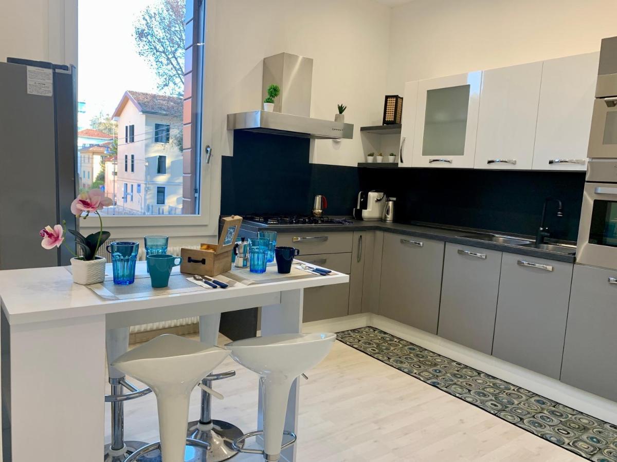 Apartament Casa Milena Mestre Zewnętrze zdjęcie